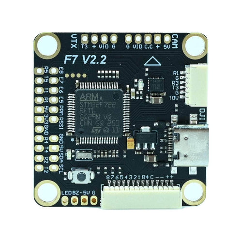 AIKON FC Aikon F7 3030 V2.2 HD 2-6S 30x30 Octo Flight Controller