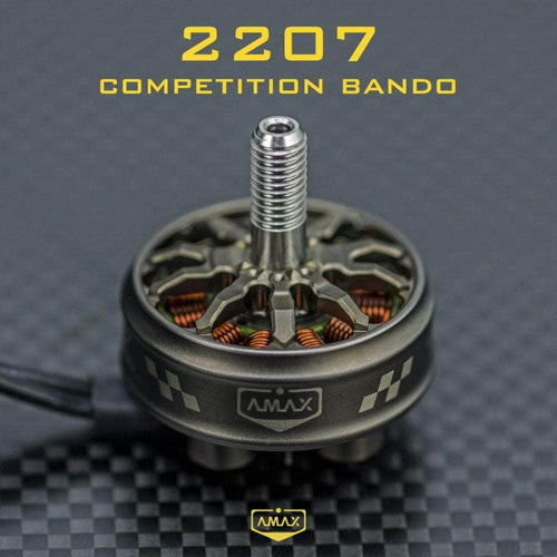 AMAX Motor AMAX Competition Bando 2207 1950Kv Motor