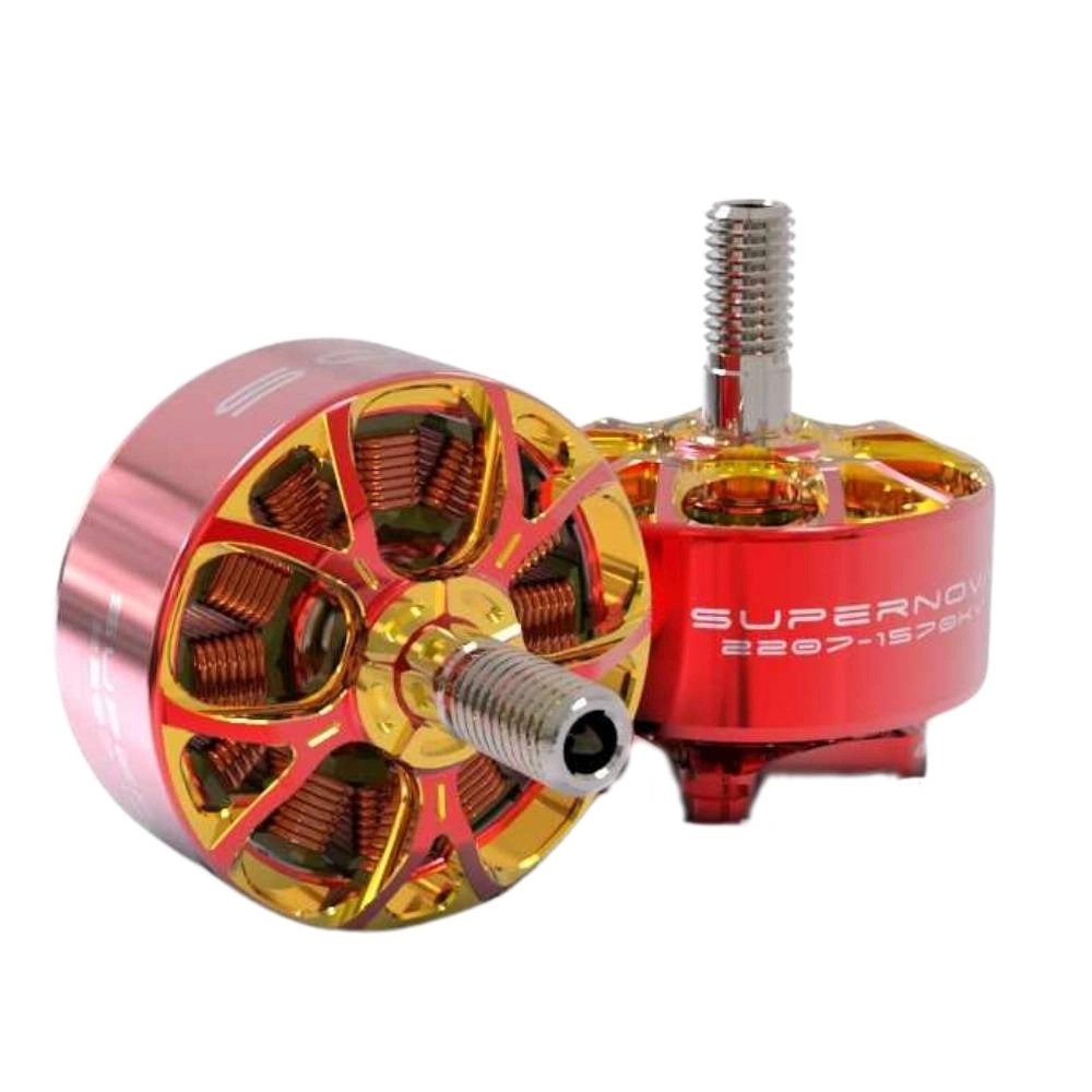 AOS RC Supernova 2207 FPV Motor - 1570KV