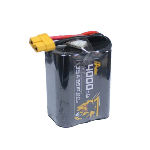 AULINE Battery Auline 22.2V 6S 21700 4000mAh 35A Li-Ion Battery - XT60