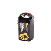 AULINE Battery Auline SR 22.2V 6S 1350mAh 120C LiPo Battery  - XT60