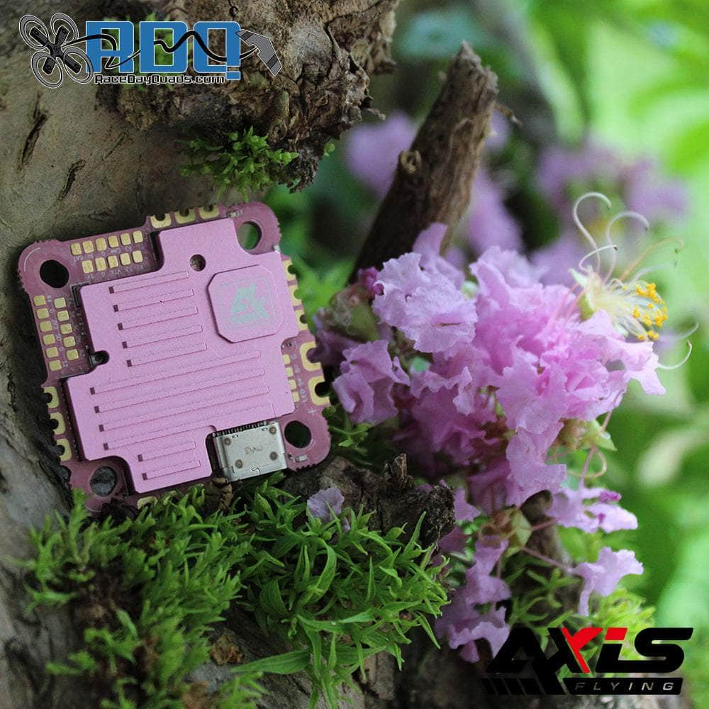 AXIS FLYING AIO FC AxisFlying Argus F722 F7 4-6S AIO Whoop/Toothpick Flight Controller (w/ 40A 8Bit 4in1 ESC)