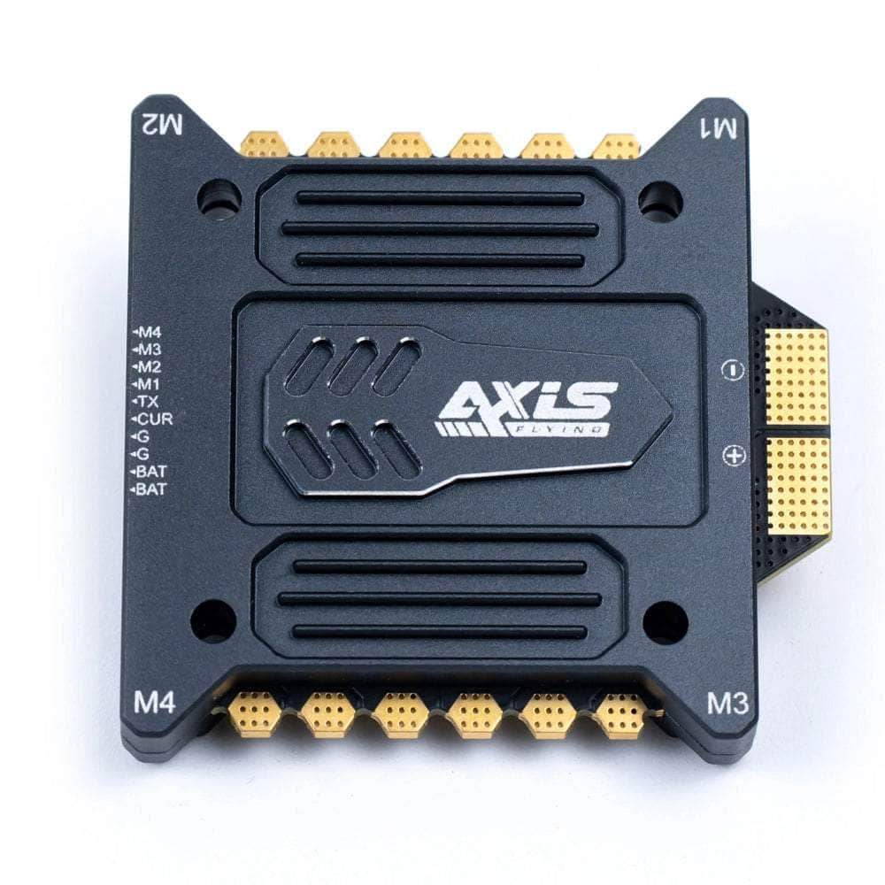 AXIS FLYING ESC AxisFlying Argus PRO + CNC 32bit 55A 3-6S 30x30 4in1 ESC