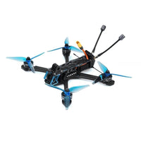 AXIS FLYING Quad (PRE-ORDER) DJI PNP Axisflying Manta 5 SE SquashedX Drone HD w/ DJI O3 + GPS