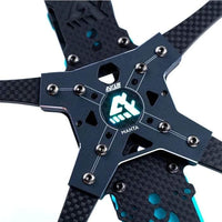 AXIS FLYING Frame Axisflying Manta HD O3 Deadcat 5" Frame Kit