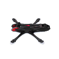 AXIS FLYING Frame Axisflying Manta5 Pro Frame Kit - Squashed X