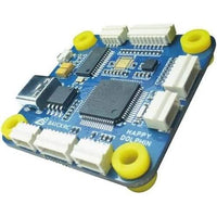 BAYCKRC FC BayckRC Dolphin AT32F435 3-6S 30x30 Flight Controller