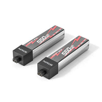 BETAFPV Battery BetaFPV 7.4V 2S 550mAh 75C LiHV Whoop/Micro Battery 2 Pack - BT3.0