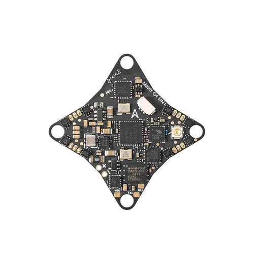 BETAFPV AIO FC BETAFPV Matrix 5-in-1 AIO - G4 FC + 1S ESC + 400mW VTX + ELRS RX + OSD