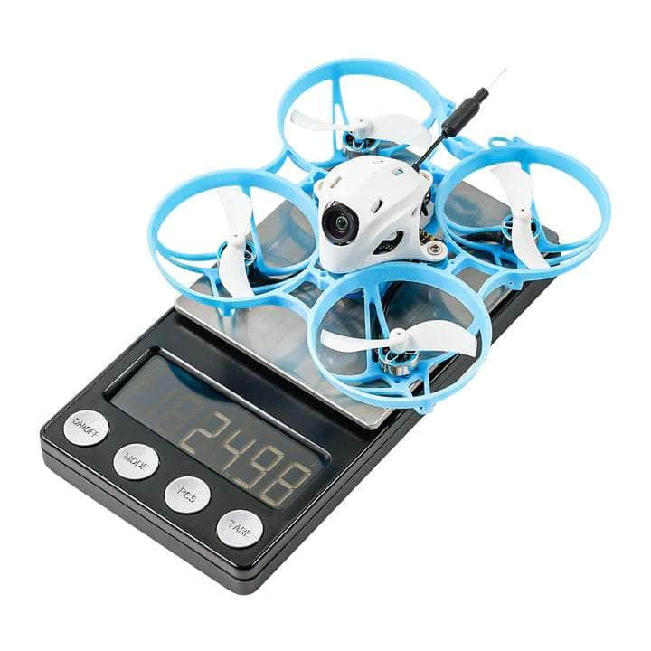 BETAFPV Quad (PRE-ORDER) BetaFPV BNF Meteor75 1S Analog Whoop (2022) - FRSKY