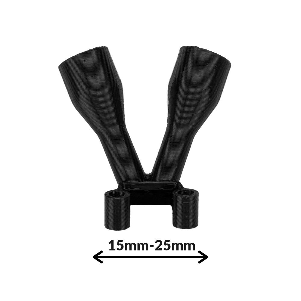 Brain3D Dual Antenna Mount for DJI O4 Air Unit Pro