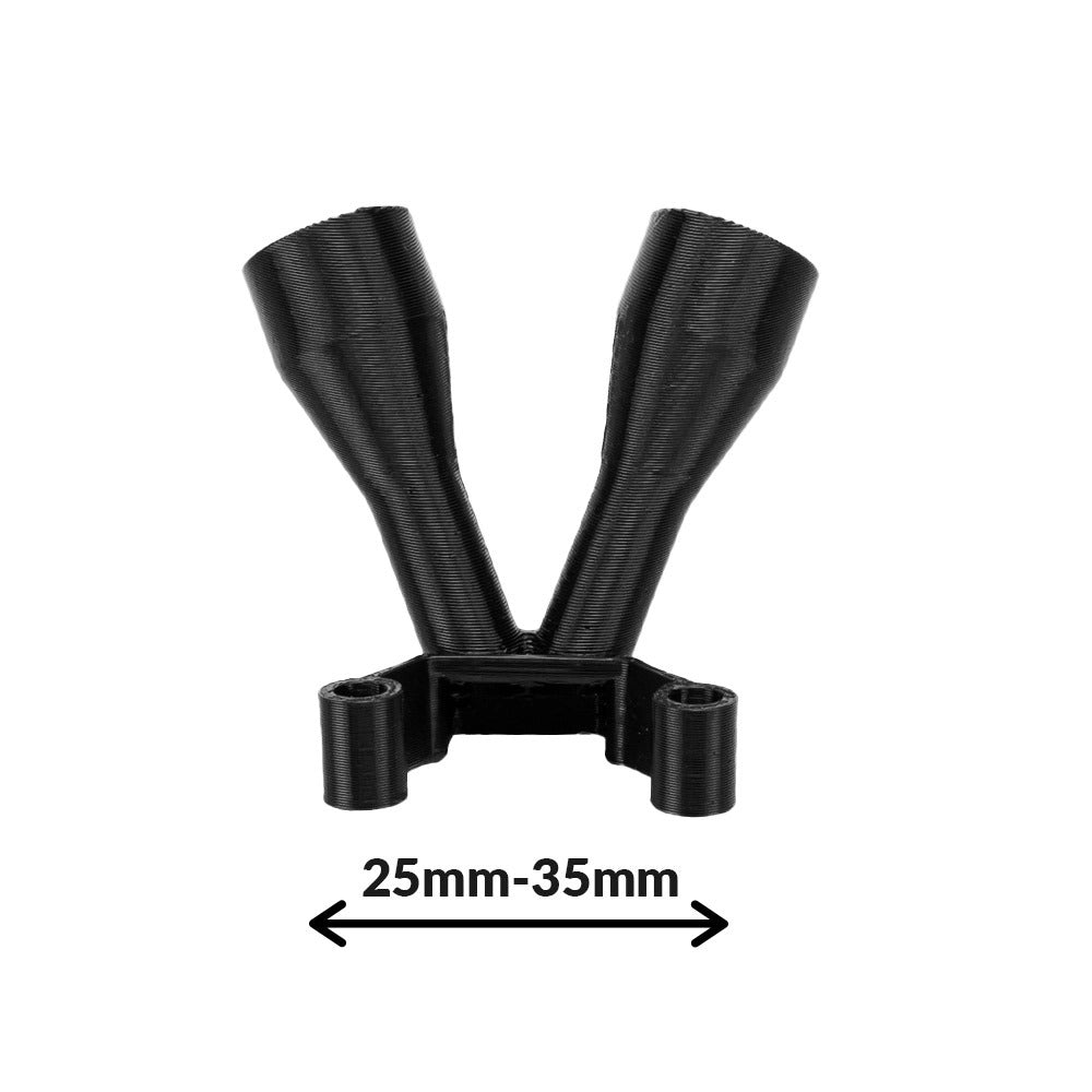 Brain3D Dual Antenna Mount for DJI O4 Air Unit Pro