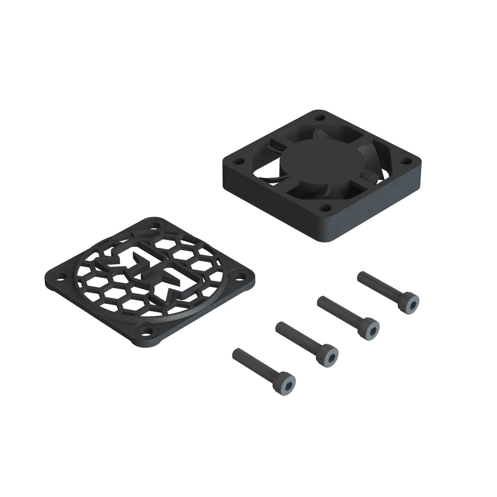 Caloosa Trains And Hobbies ARRMA Parts & Accessories ARA390295, Motor Fan Set 50mm