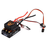 Caloosa Trains And Hobbies Castle Creations Parts & Accessories CSE010-0166-00, Castle Creations Copperhead 10 Waterproof 1/10 Scale Sensored Brushless ESC