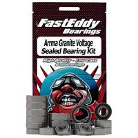 Caloosa Trains And Hobbies Arrma Parts & Accessories TFE5838, Sealed Bearing Kit - Arrma Granite Voltage