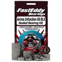 Caloosa Trains And Hobbies ARRMA Parts & Accessories TFE5842, Arrma Infraction 6S BLX Sealed Bearing Kit