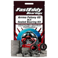 Caloosa Trains And Hobbies ARRMA Parts & Accessories TFE6311, Arrma Felony 6S BLX Sealed Bearing Kit