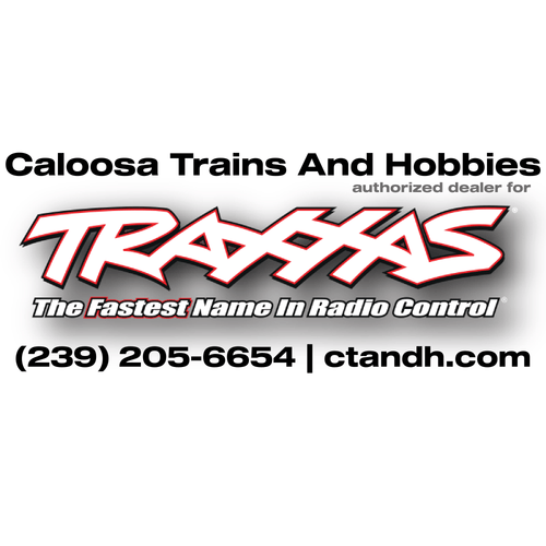 Caloosa Trains And Hobbies Traxxas Parts & Accessories TRA9791, Transmission, complete (high range (trail) gearing) (16.6:1 reduction ratio) (includes Titan® 87T motor)