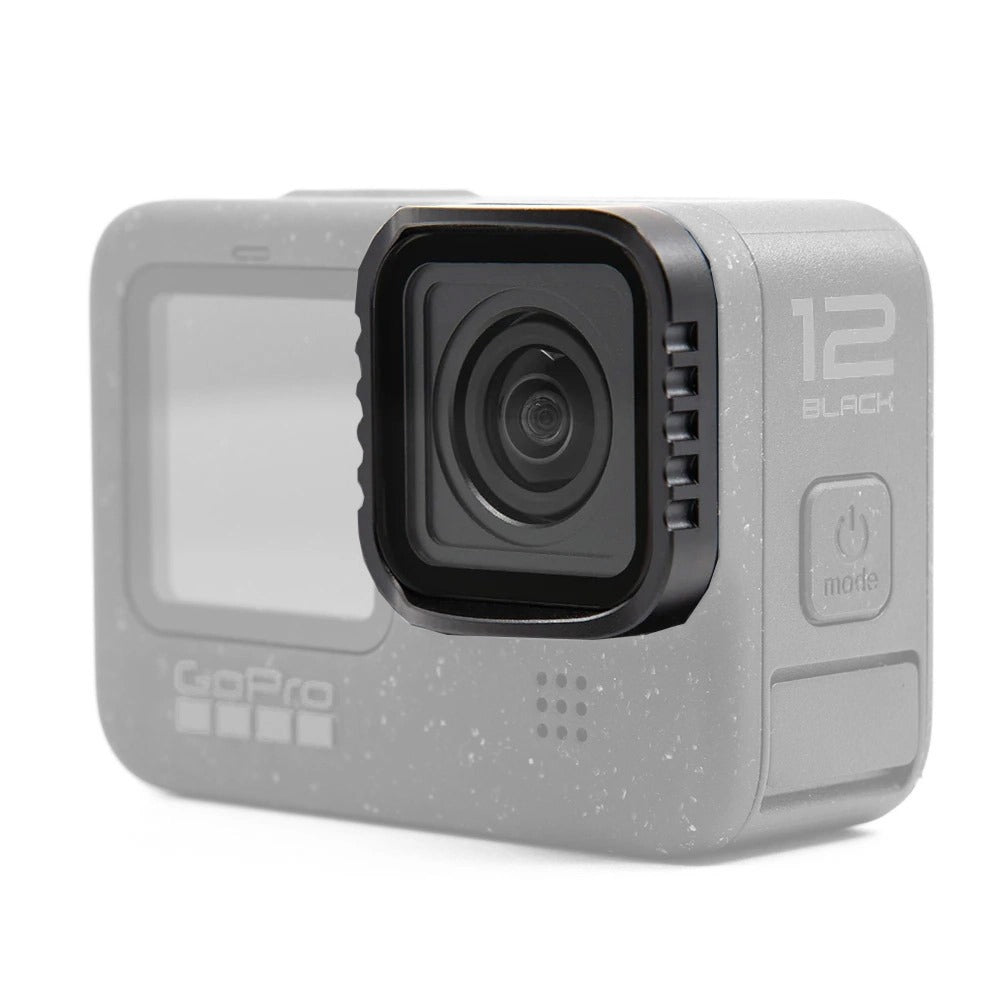 Camera Butter Shock Mod Protective Lens for GoPro Hero 9/10/Bones/11/11Mini/12/13