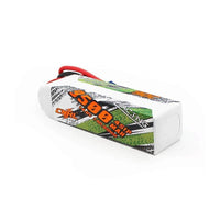 CNHL Battery CNHL 9500mAh 4S 90C 14.8V LiPo Battery - EC5