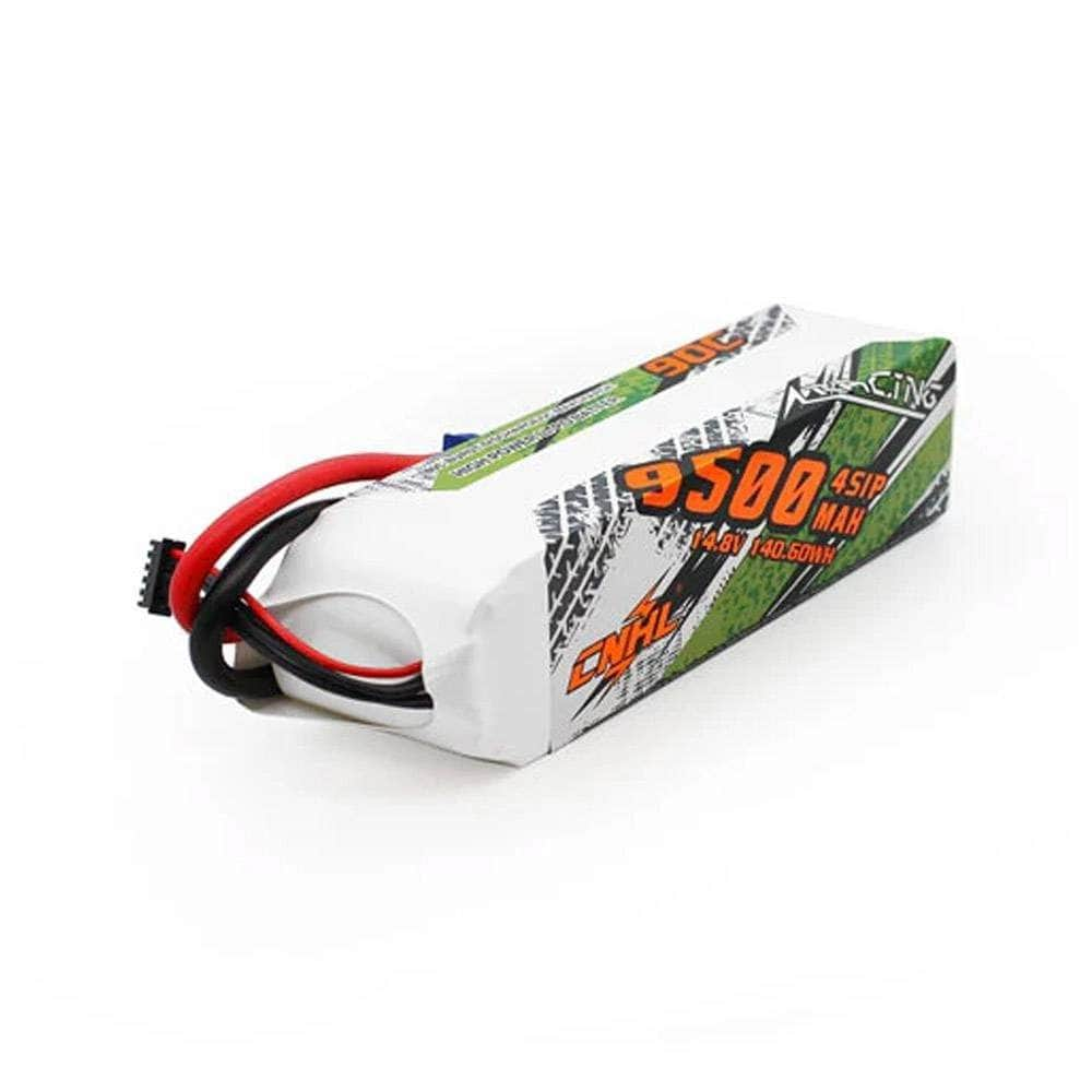 CNHL Battery CNHL 9500mAh 4S 90C 14.8V LiPo Battery - EC5