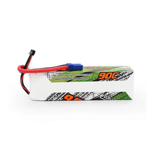 CNHL Battery CNHL 9500mAh 4S 90C 14.8V LiPo Battery - EC5