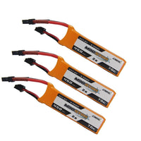 CNHL Battery CNHL MiniStar 7.6V 2S 450mAh 70C LiPo Micro Battery (3 Pack) - XT30