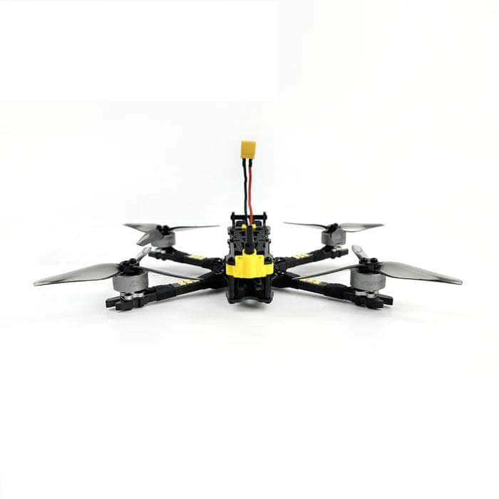 DarwinFPV Quad DarwinFPV BNF Baby Ape II Analog 3.5" Micro Quad - 6S - Choose Your Receiver