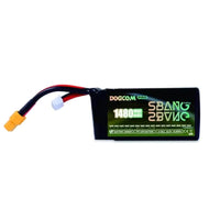 DOGCOM Battery DogCom SBang V2 22.2V 6S 1480mAh 160C LiPo Battery - XT60