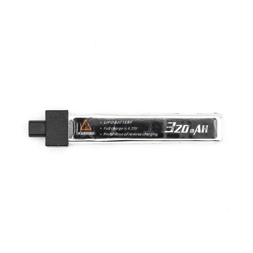 EMAX Battery EMAX 320mAh 1S 75C 3.8V LiPo Battery - EM2.0