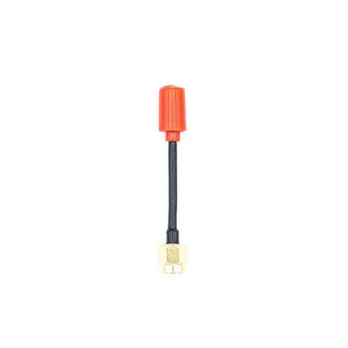 EMAX Antenna Emax Nano (50mm) 5.8GHz SMA Antenna - Red - RHCP