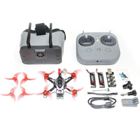 EMAX Quad (PRE-ORDER) EMAX RTF Tinyhawk III Plus Freestyle Ready-to-Fly ELRS 2.4GHz HDZero Kit w/ Goggles, Radio Transmitter, Batteries, Charger, and Drone