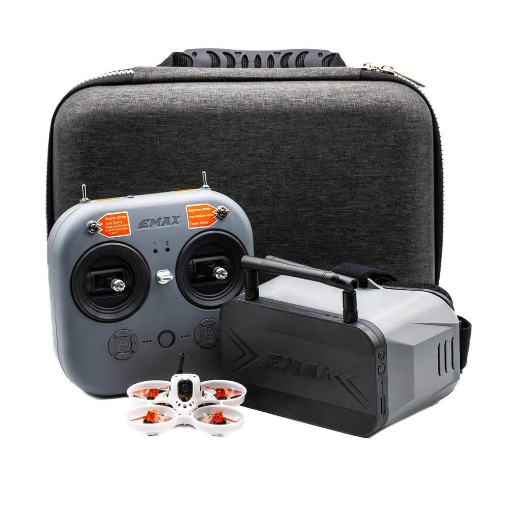 EMAX Quad (PRE-ORDER) EMAX Tinyhawk Nanoscout 65mm Micro Whoop RTF Kit - ELRS 2.4GHz