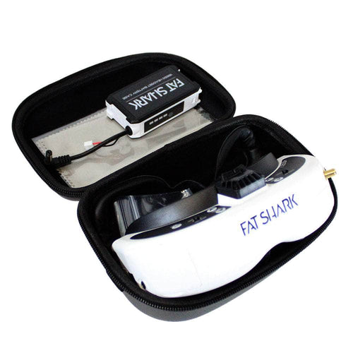 FATSHARK Goggle Fat Shark Dominator HDO2.1 OLED FPV Goggles w/ VRX Module