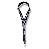 FLY TRIBE MAGAZINE Swag Fly Tribe Magazine Lanyard