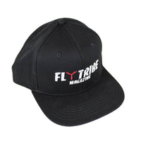 FLY TRIBE MAGAZINE Swag Fly Tribe Magazine Red Bottom Hat