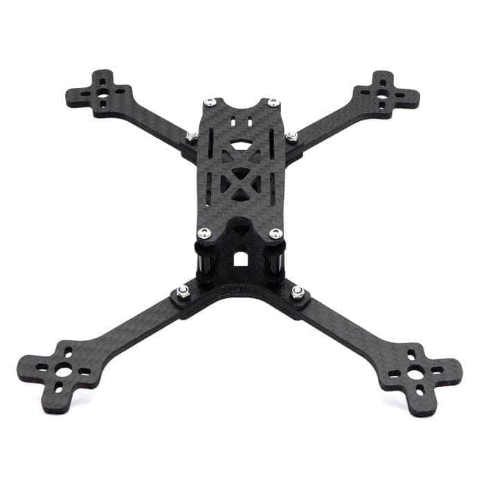 FLYFISH CARBON Frame RDQ Source Two V.01 5" Frame Kit