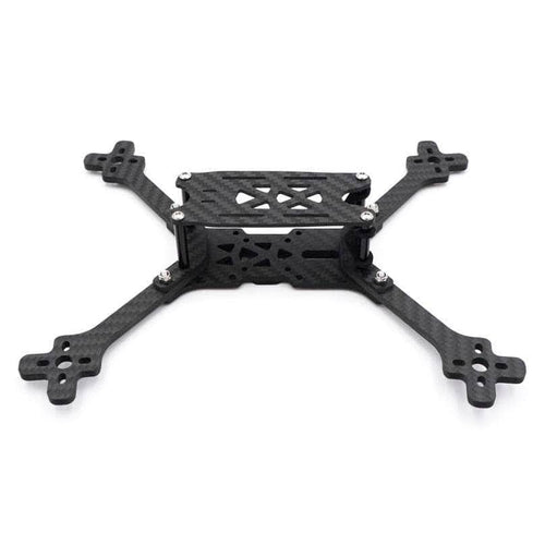 FLYFISH CARBON Frame RDQ Source Two V.01 6" Frame Kit