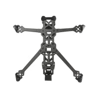 FLYFISH Frame FlyFishRC Atlas 4 Long Range 4" Frame kit