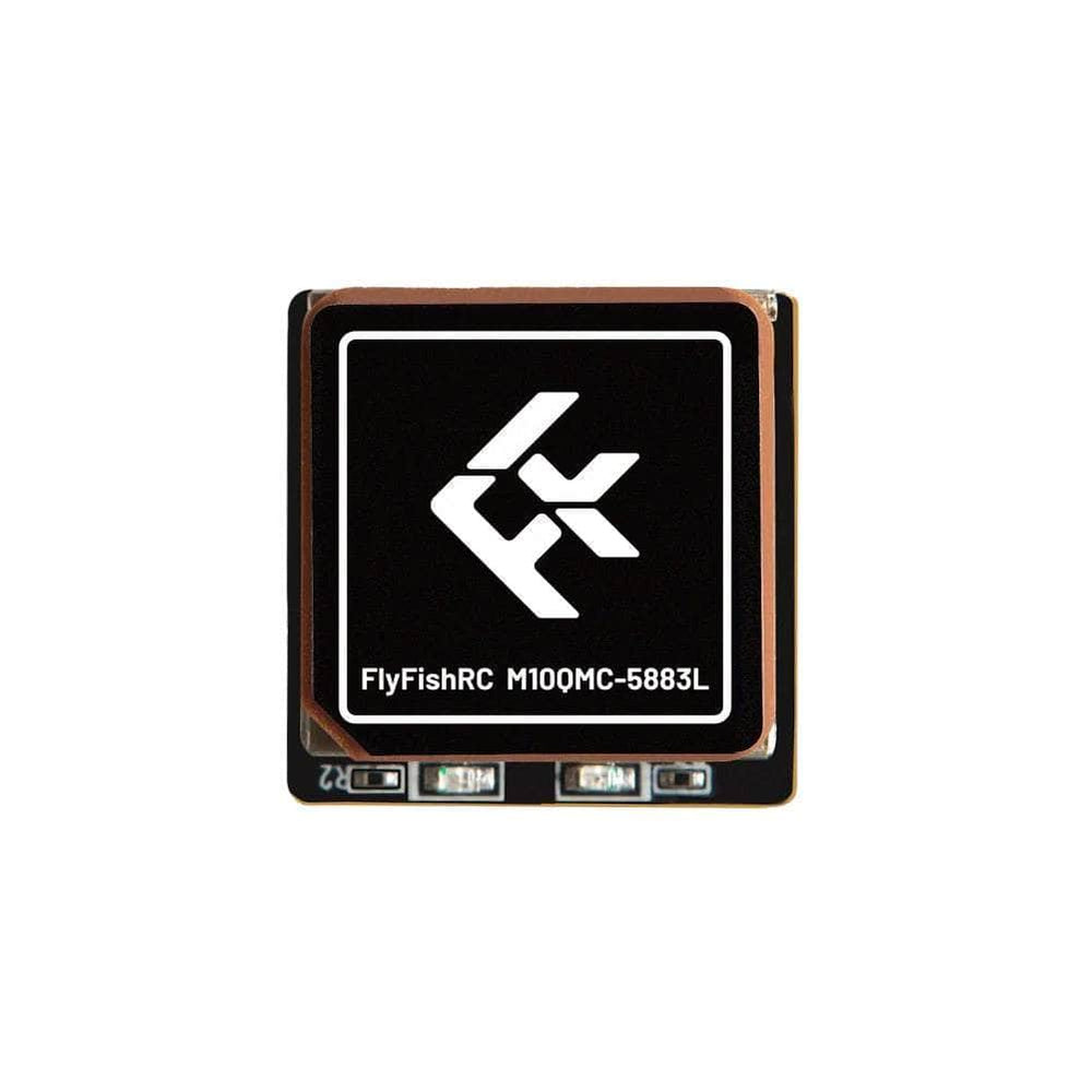 FLYFISH GPS FlyFishRC M10QMC-5883L GPS Module