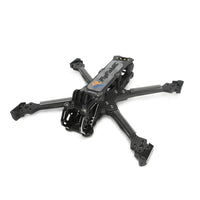 FLYFISH Frame Black FlyFishRC Volador II VX5 O3 5" Freestyle Frame Kit - Choose Color