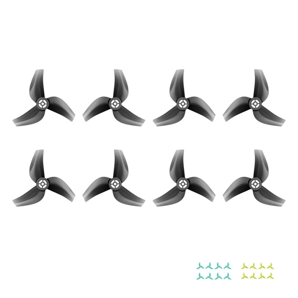 Flywoo 1611 3-Blade Propeller (Set of 8) - 1.5mm