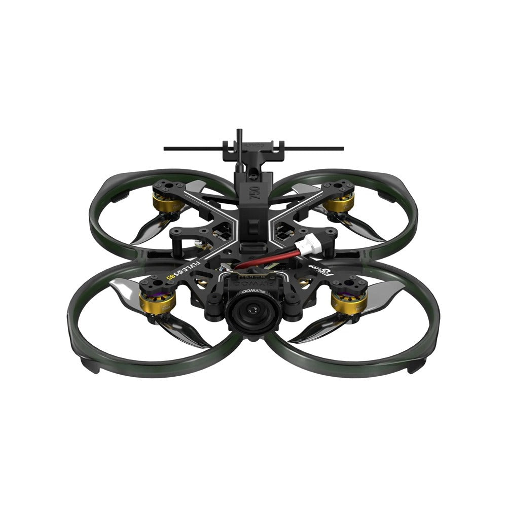 Flywoo FlyLens 85 V1.3 Drone HD w/ DJI O4 - 2S