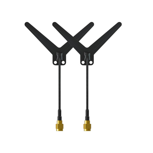 FLYWOO Antenna Flywoo 1.2GHz-1.3GHz SMA Dipole Antenna (2pc) - Linear