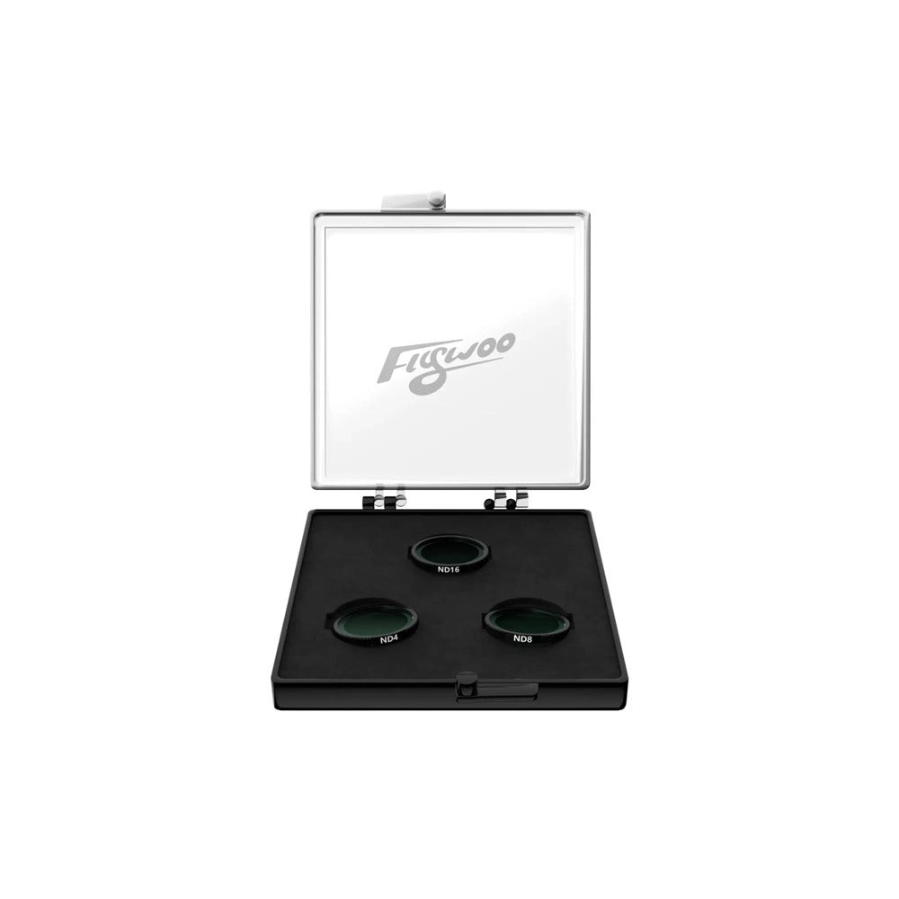 Flywoo ND Filter Set for DJI O4 Air Unit - ND4/8/16