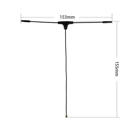 FOXEER RC Antenna 155mm Foxeer ELRS 900MHz RX Antenna - Choose Length