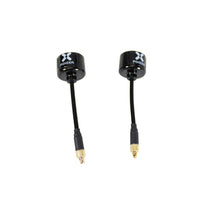 FOXEER Antenna Foxeer Lollipop V4 5.8GHz MMCX Antenna 2 Pack - RHCP - Black