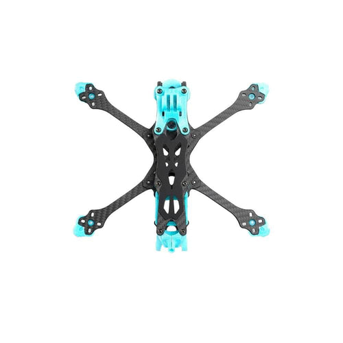 FOXEER Frame Foxeer Mega HD O3 5" Freestyle Frame Kit - Choose Your Color