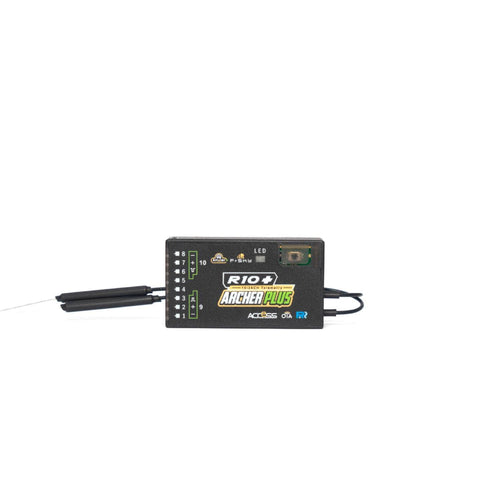 FRSKY RC RX FrSky ARCHER R10+ 2.4GHz Receiver