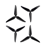 GEMFAN Prop Gemfan 7140 3-Blade Propeller (Set of 4) - Black